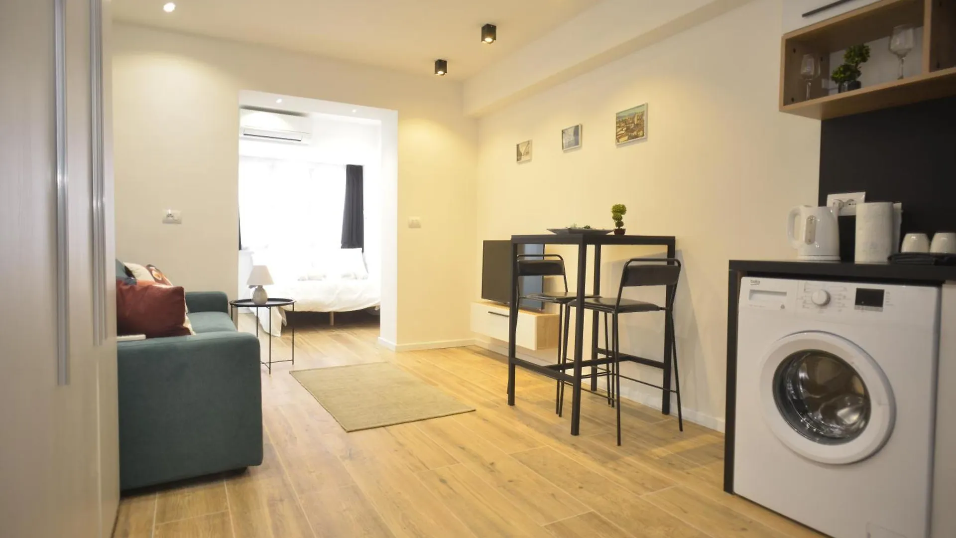 Tirana Accomodation Premium Albânia