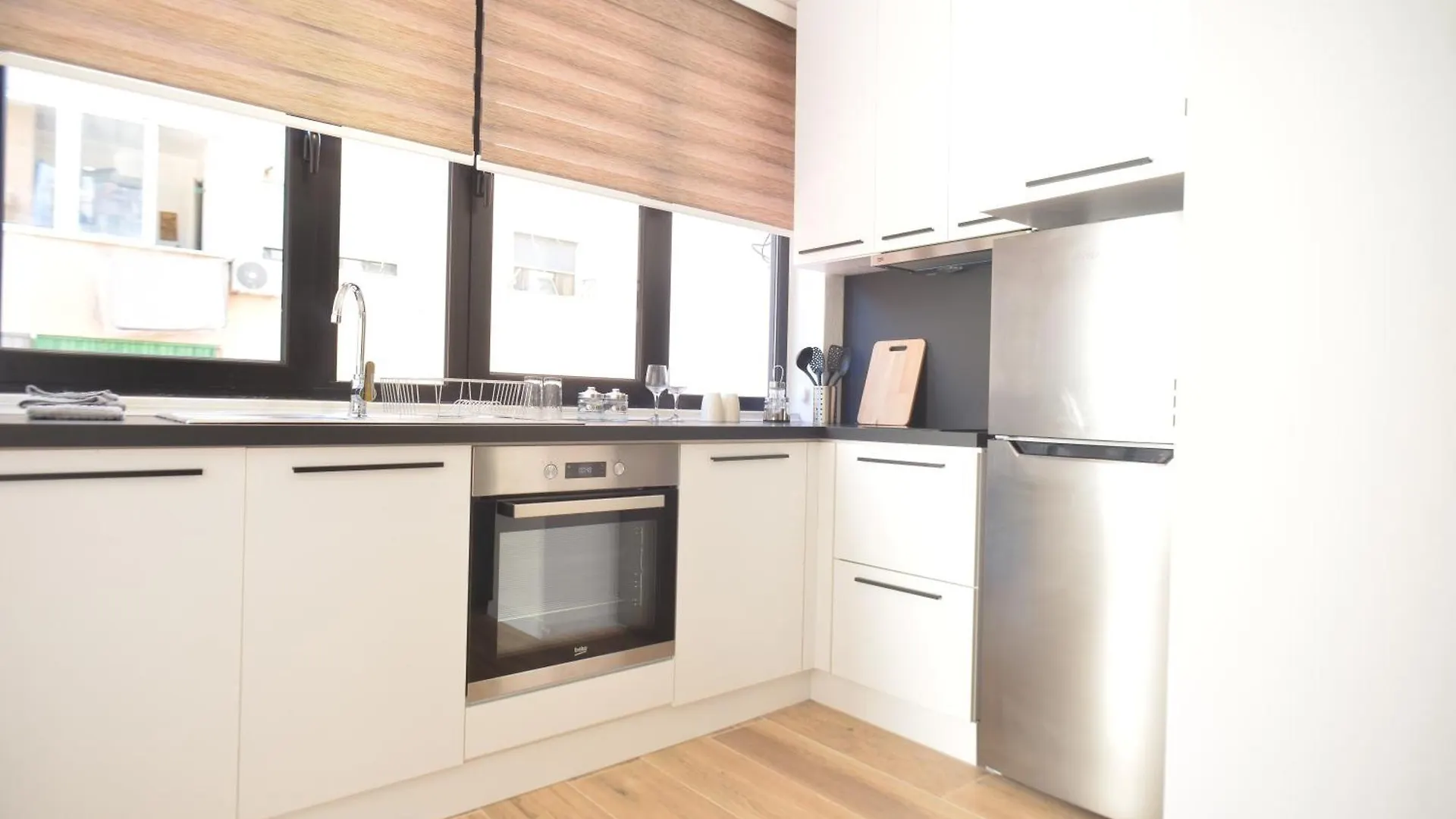 Tirana Accomodation Premium