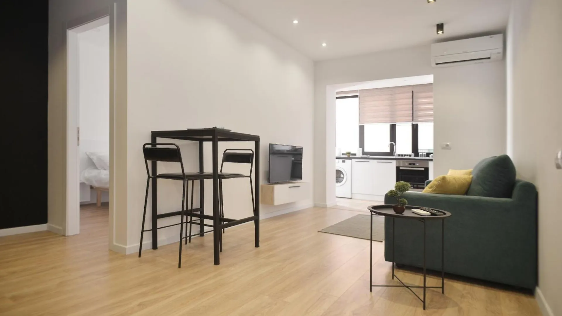 Apartamento Tirana Accomodation Premium Albânia