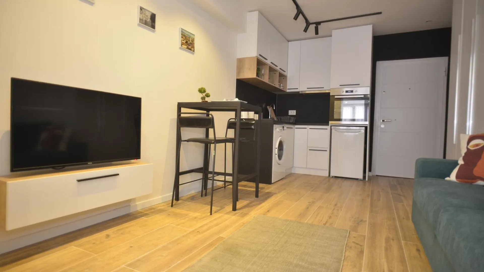 Tirana Accomodation Premium Apartamento