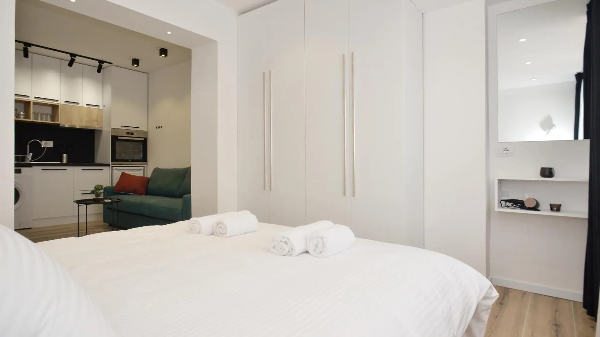 Apartamento Tirana Accomodation Premium Albânia