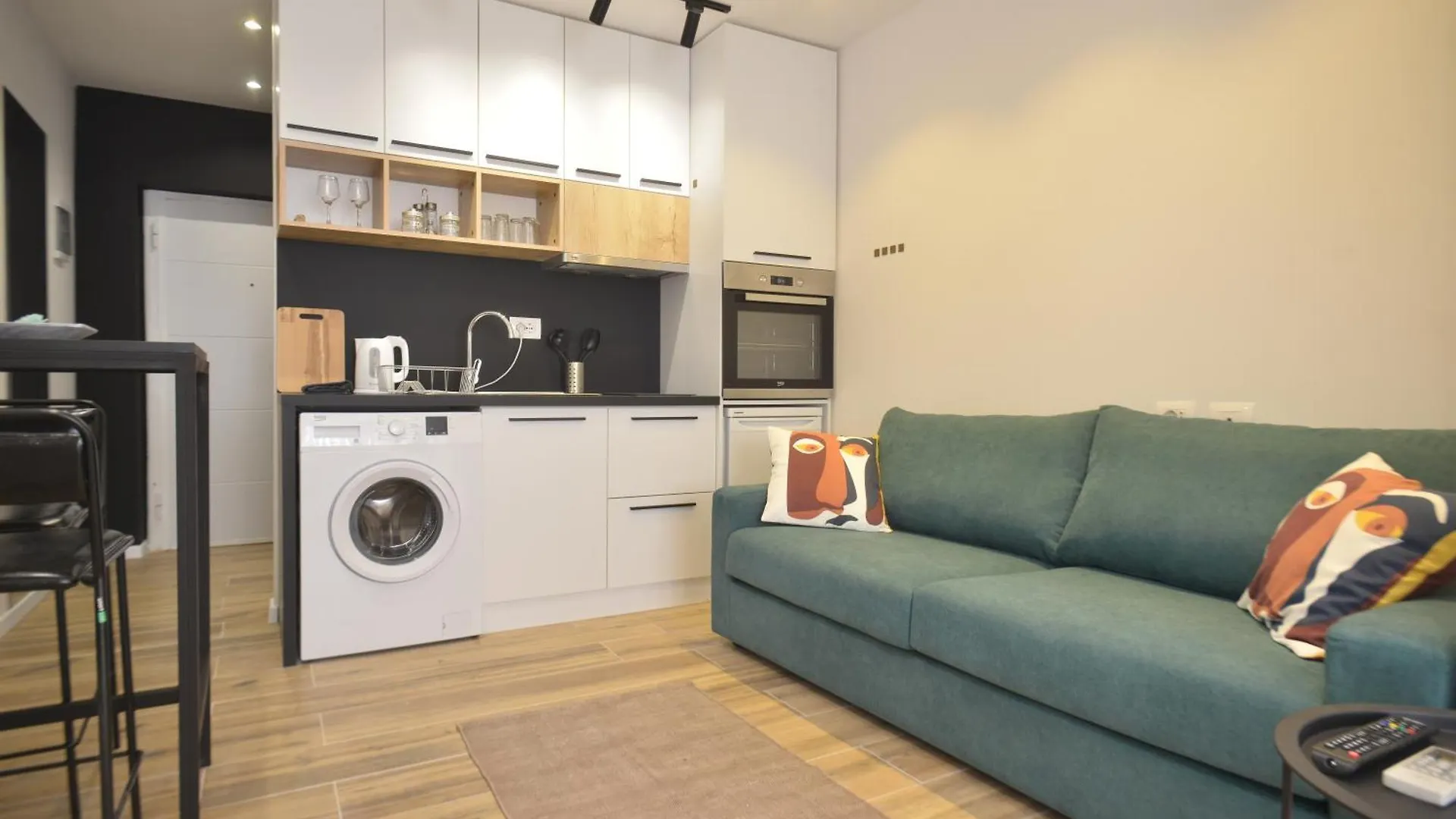 Tirana Accomodation Premium Apartamento